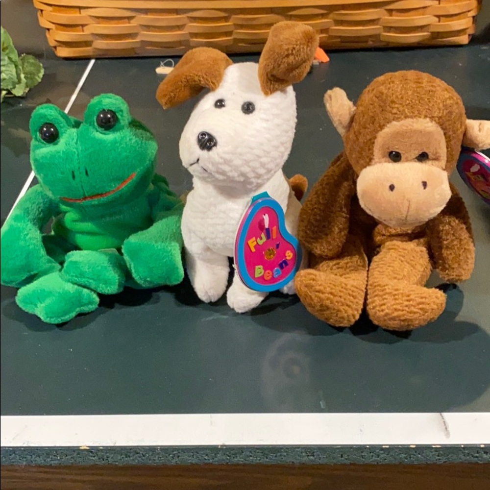 Set of 3: Animals